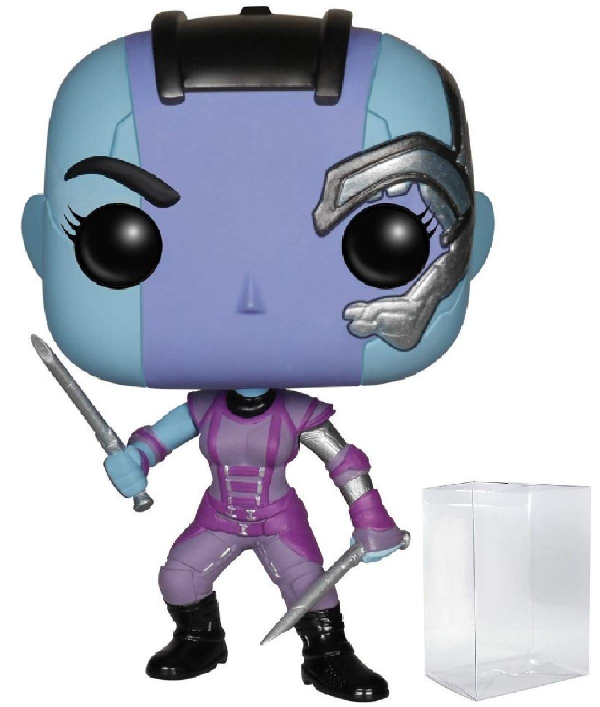 Funko Pop! Marvel: Guardians of the Galaxy - Nebula #76 Vinyl